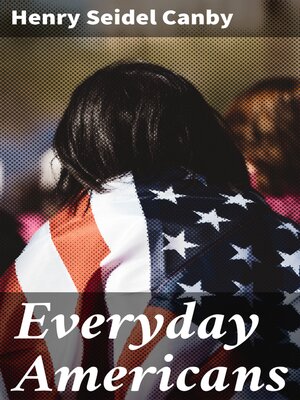 cover image of Everyday Americans